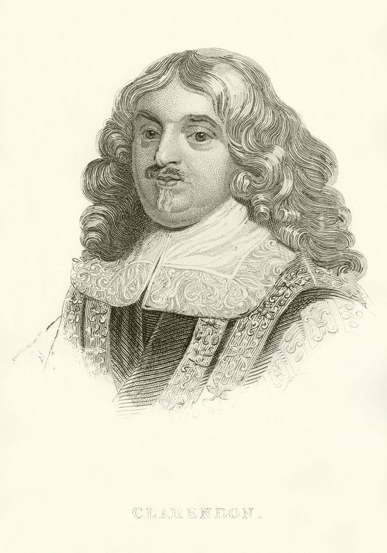 Lord Clarendon - English School