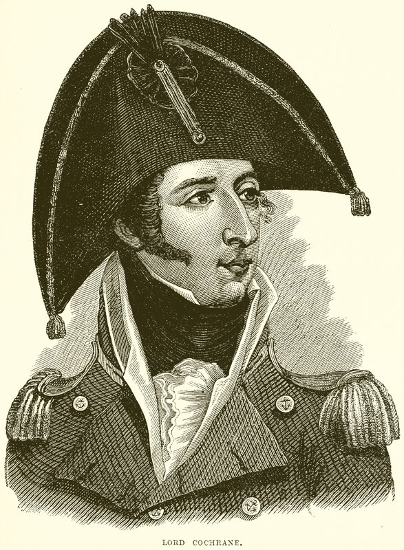 Lord Cochrane - English School