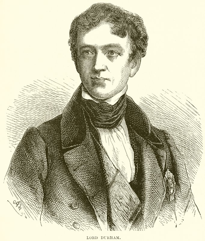Lord Durham - English School