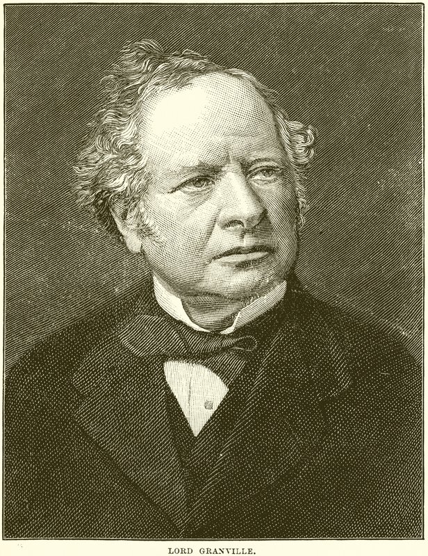 Lord Granville - English School