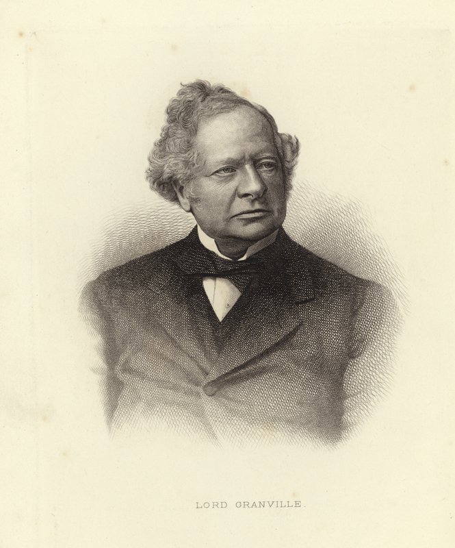 Lord Granville - English School