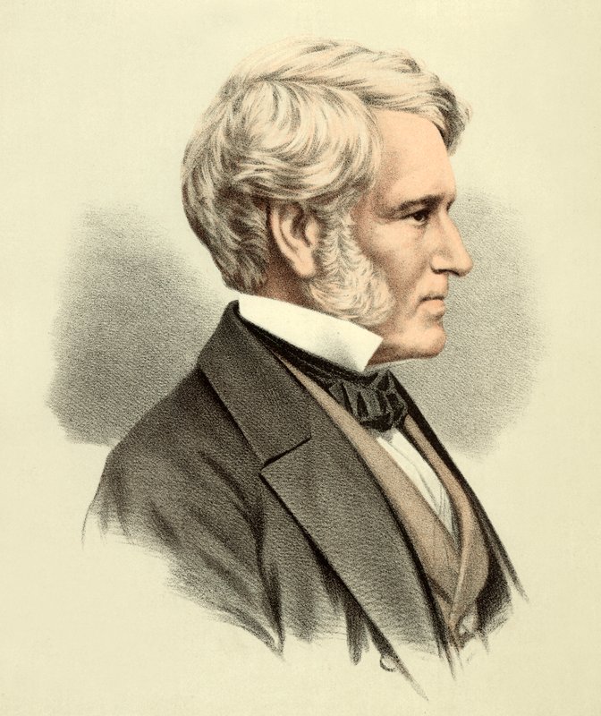 Lord Hatherley - English School