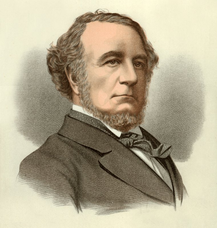 Lord Houghton - English School