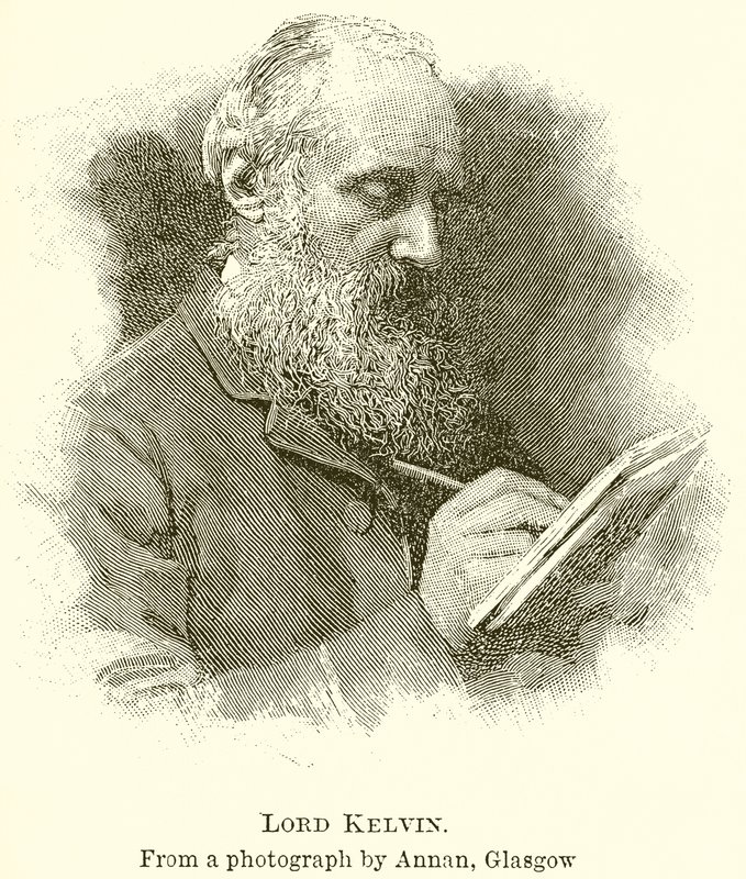 Lord Kelvin - English School