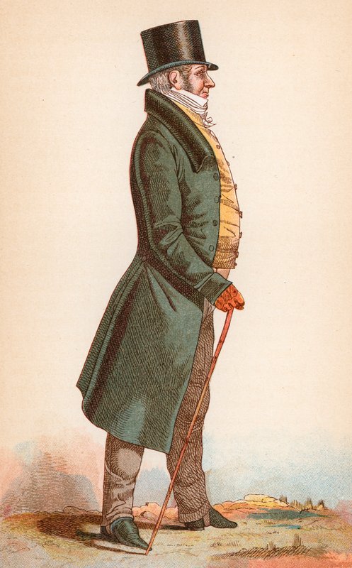 Lord Manners - English School