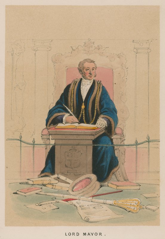 Lord Maire - English School