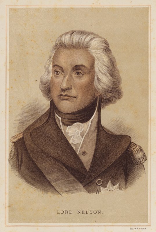 Lord Nelson - English School