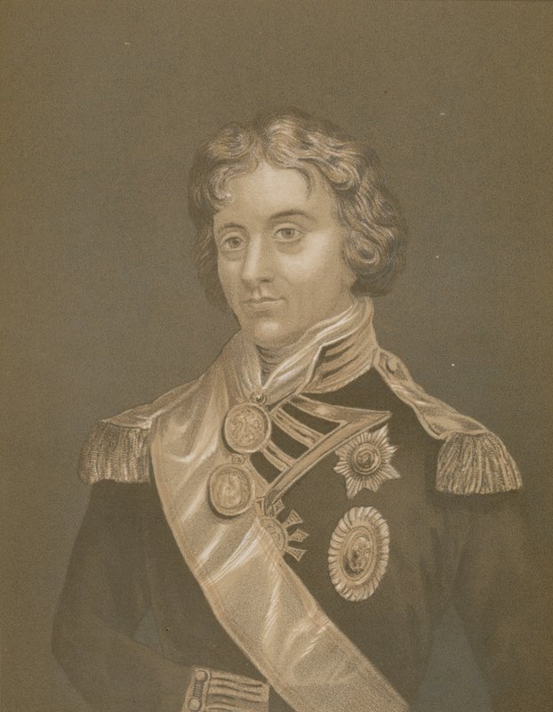Lord Nelson - English School