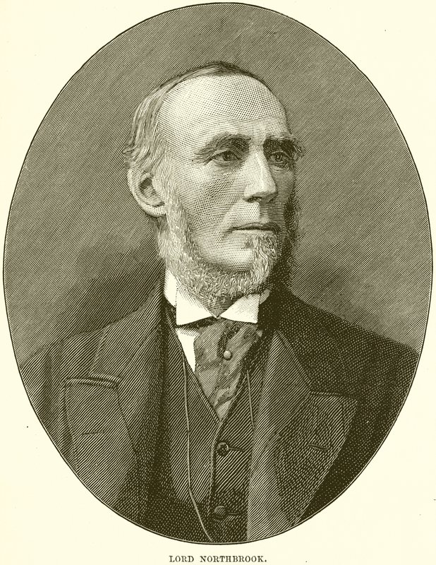 Lord Northbrook - English School