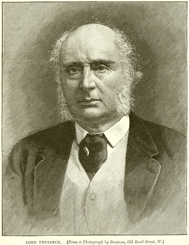 Lord Penzance - English School
