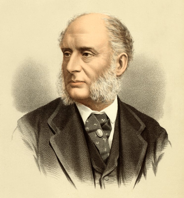 Lord Penzance - English School