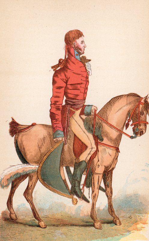 Lord Petersham - English School