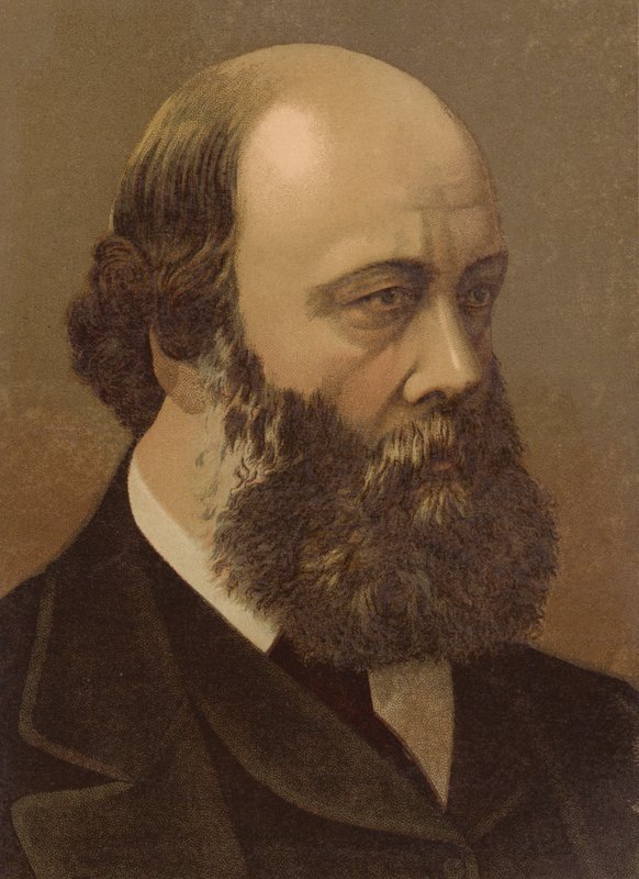 Lord Salisbury - English School