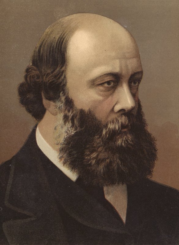 Lord Salisbury - English School