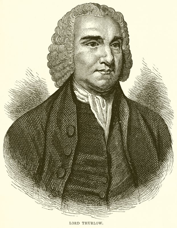 Lord Thurlow - English School