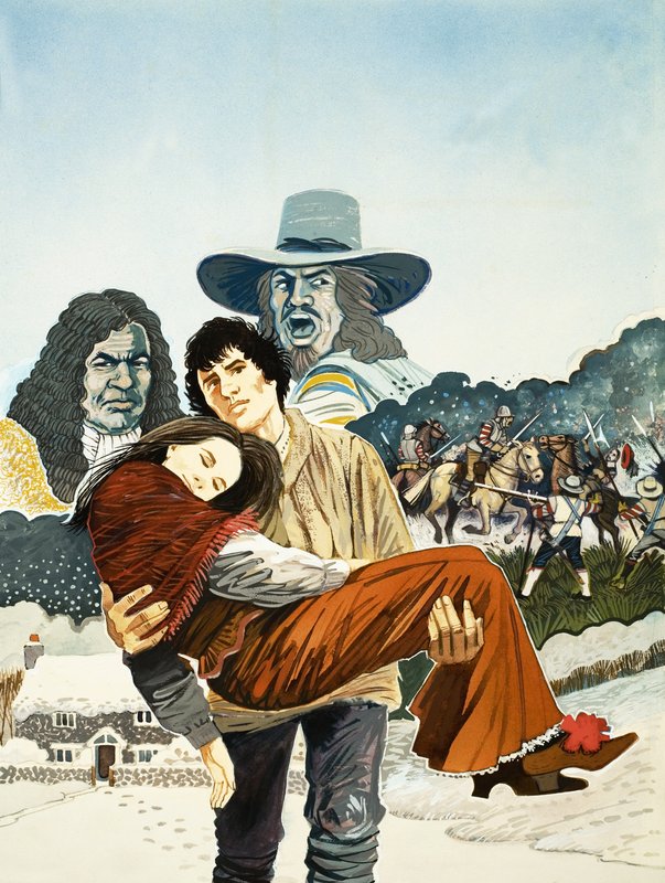 Lorna Doone - English School