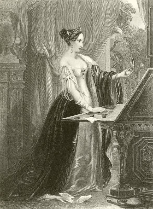 Amour et fierté - English School