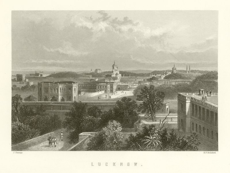 Lucknow - English School
