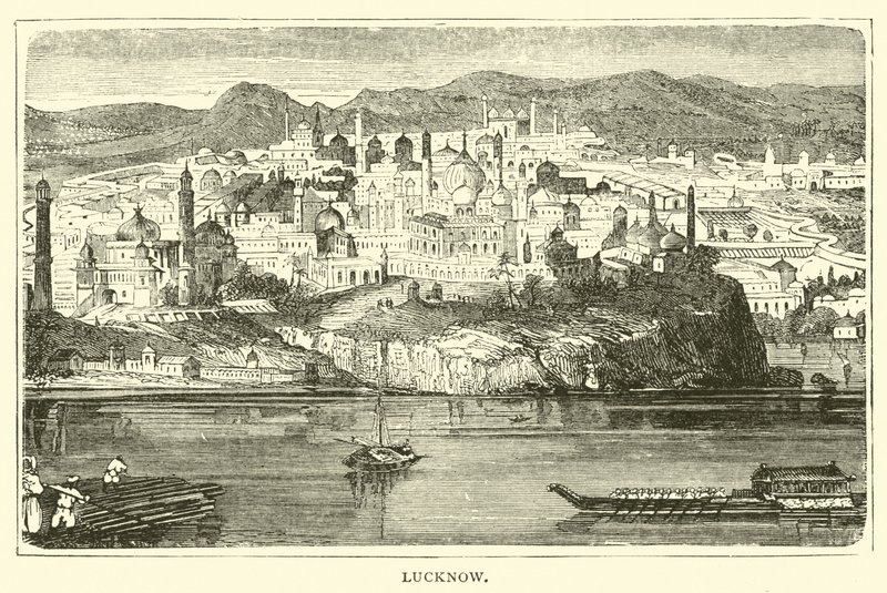 Lucknow - English School
