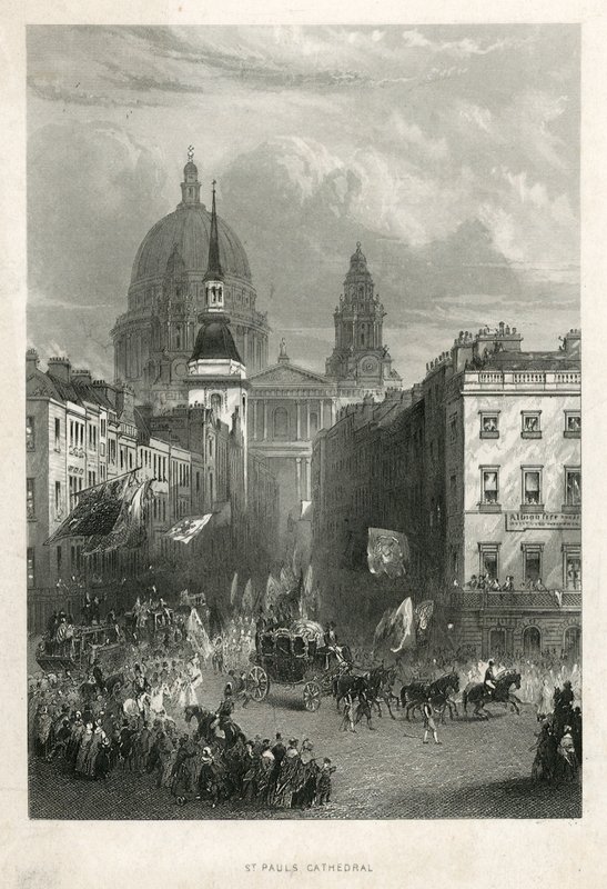 Ludgate Hill - English School