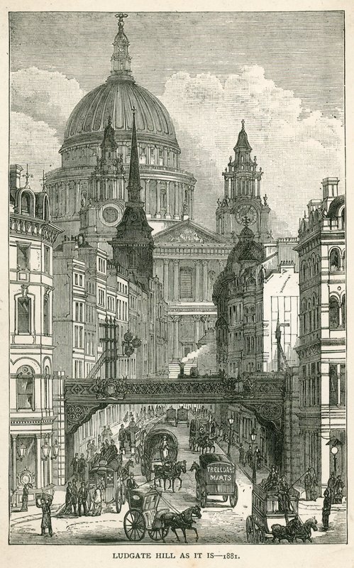 Ludgate Hill - English School