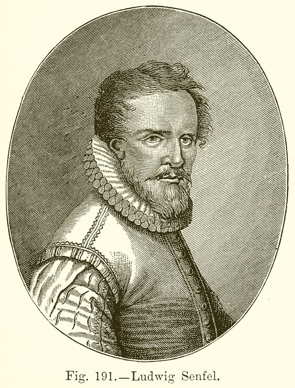 Ludwig Senfel - English School