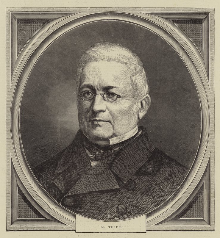 M Thiers - English School