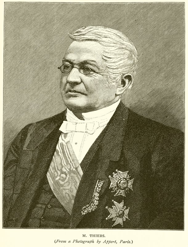 M. Thiers - English School
