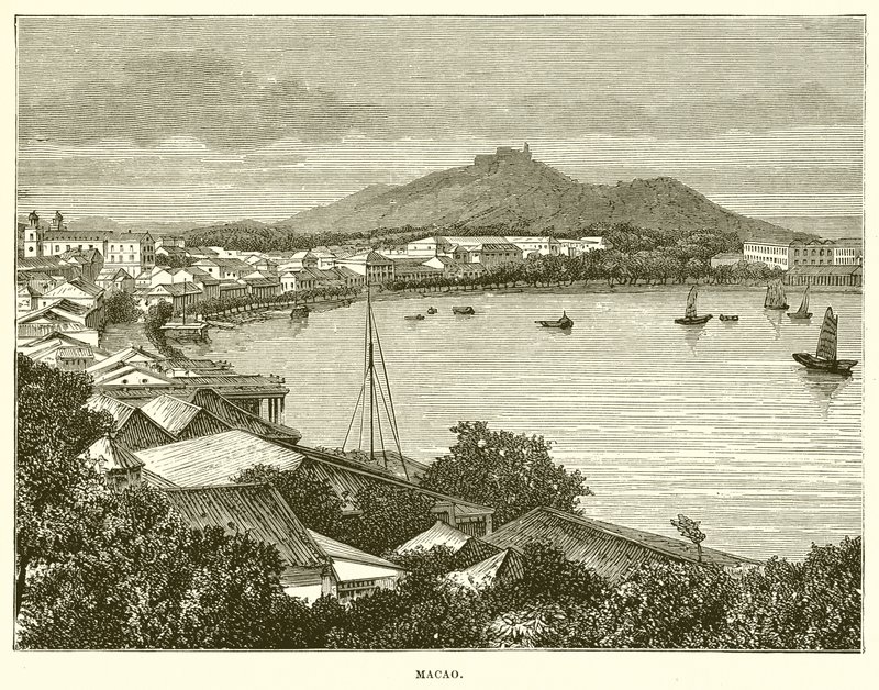 Macao - English School
