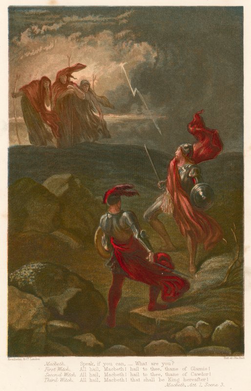 Macbeth - English School