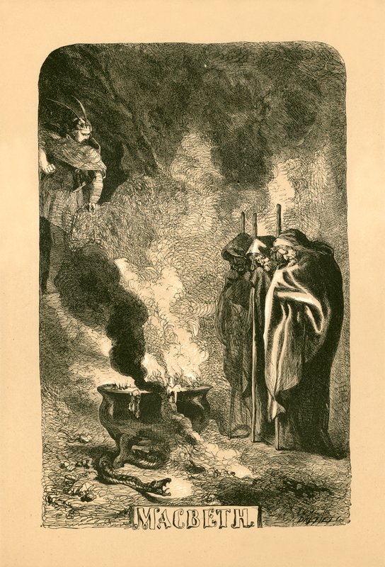 Macbeth - English School