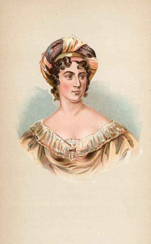 Madame de Staël - English School