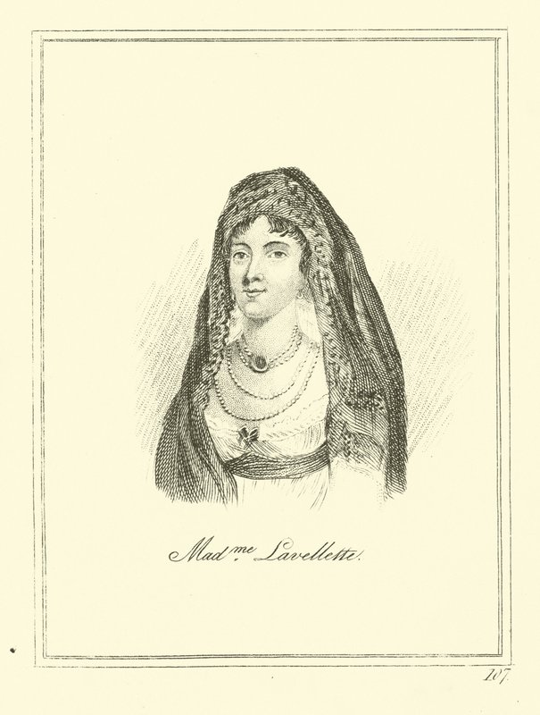 Madame Lavellette - English School