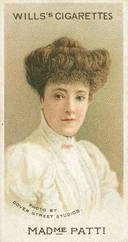 Madame Patti - English School