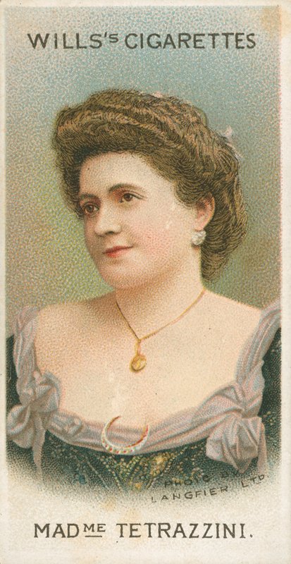 Madame Tetrazzini - English School