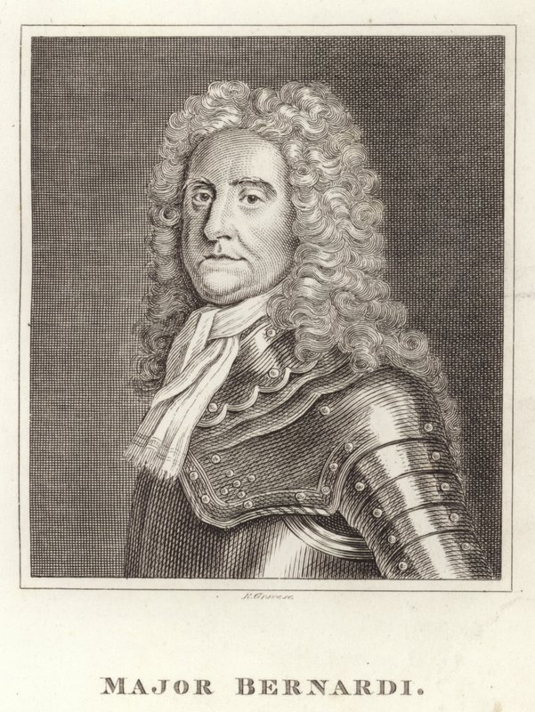 Major Bernardi - English School