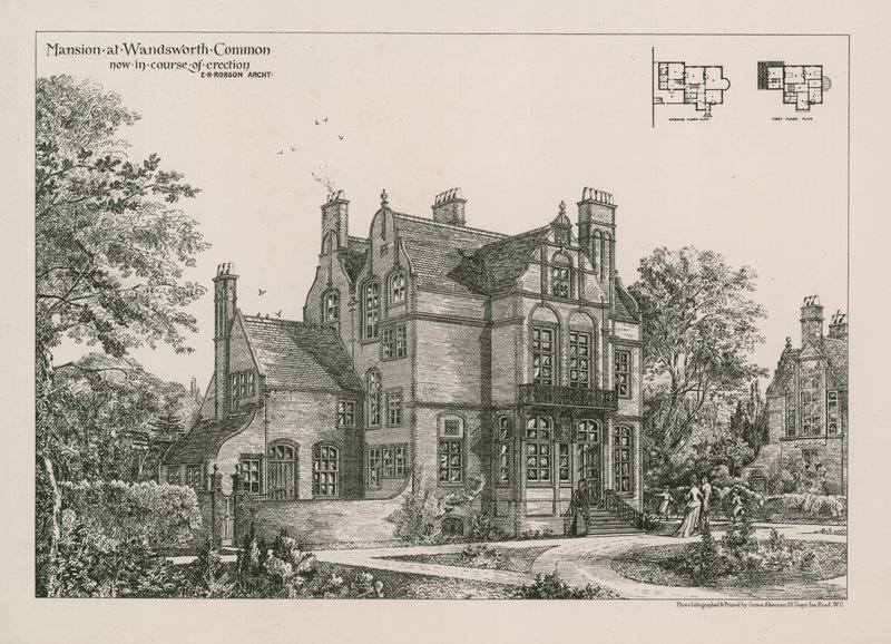 Manoir à Wandsworth Common - English School