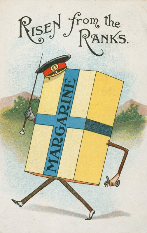 Margarine - English School