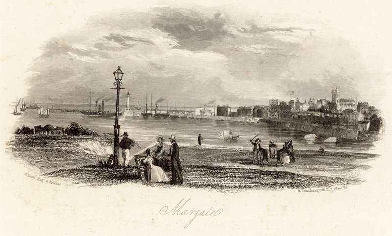 Margate - English School