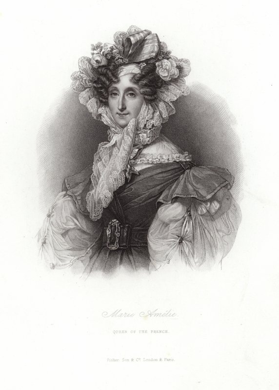 Marie Amélie - English School