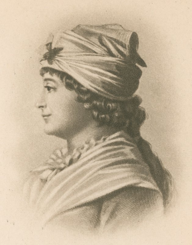 Marie Jeanne Roland - English School