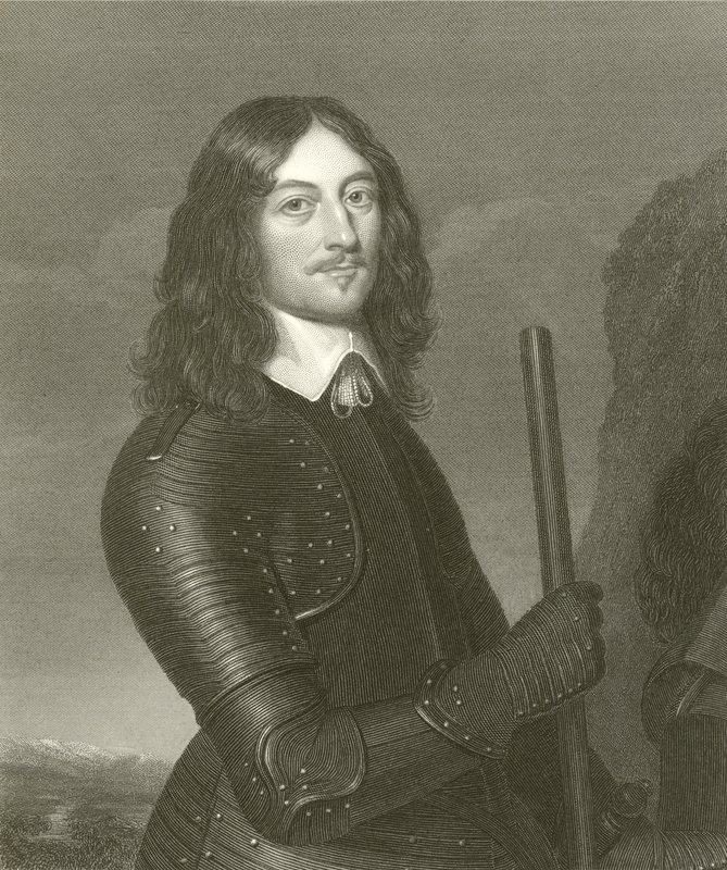 Marquis de Montrose - English School