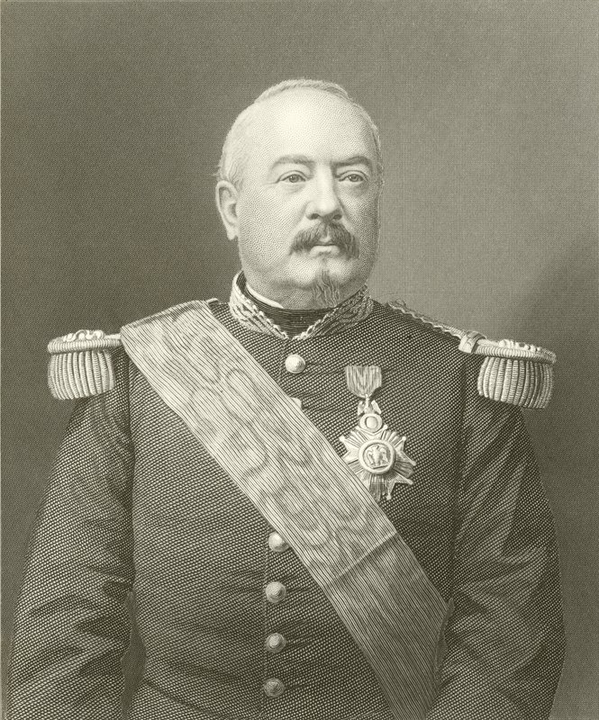 Maréchal Bazaine - English School