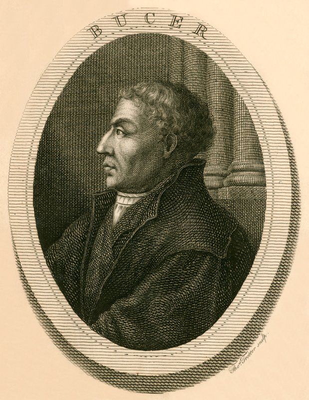 Martin Bucer - English School