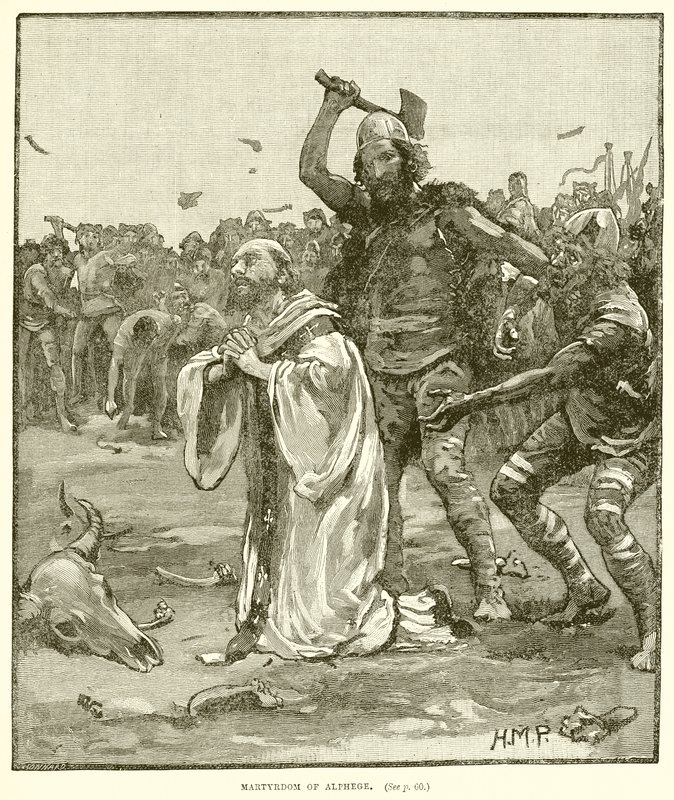 Martyr d