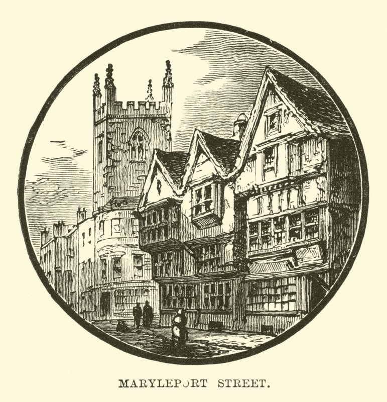 Rue Maryleport - English School