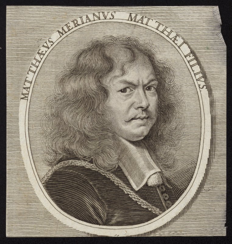 Matthäus Merian - English School