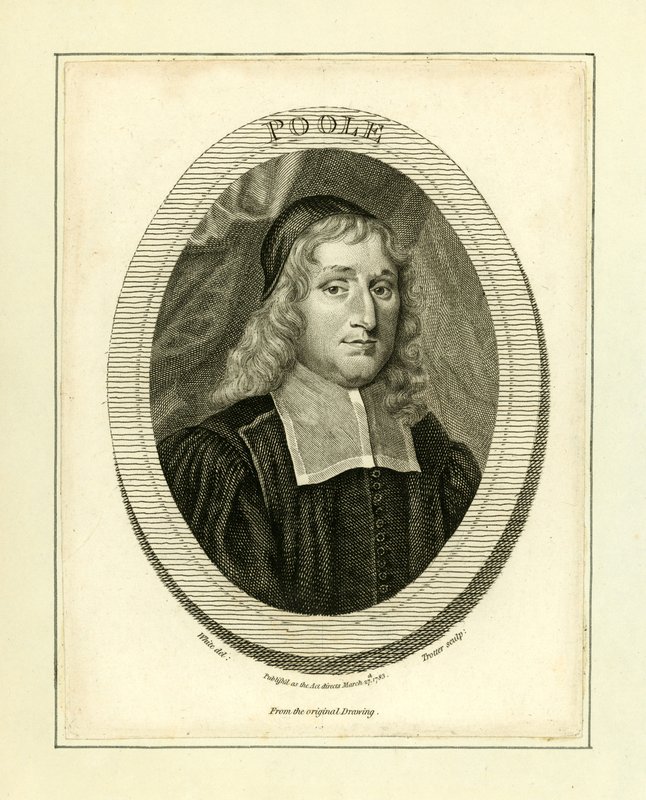 Matthew Poole - English School