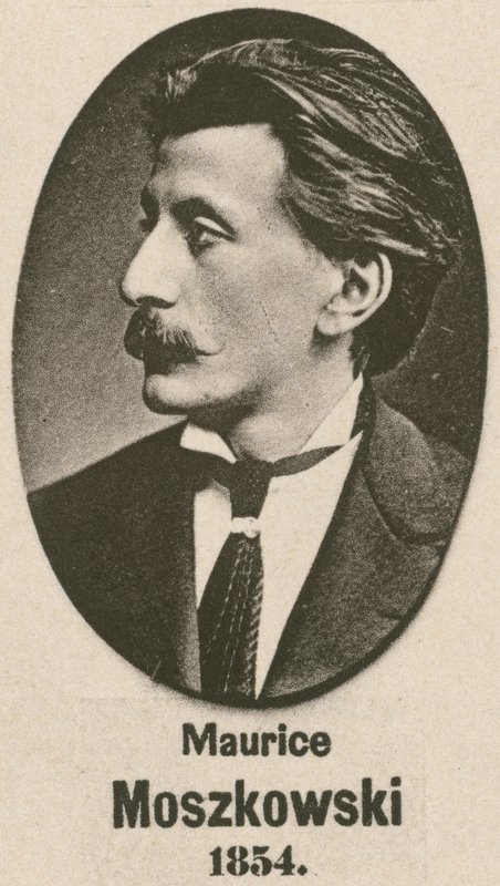 Maurice Moszkowski - English School