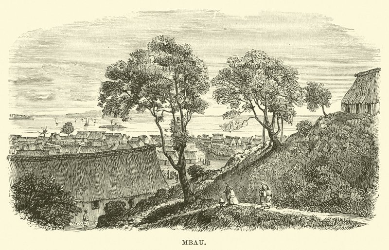 Mbau - English School